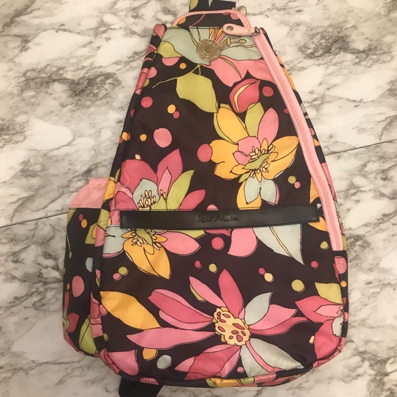 Jetpac Handbags - JETPAC Life is Tennis / Racquetball